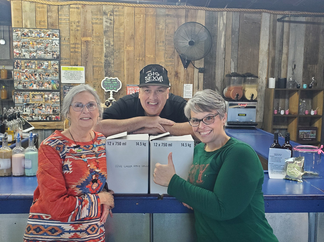 Tennessee Shine Company - Pigeon Forge-皮金福奇必去景点