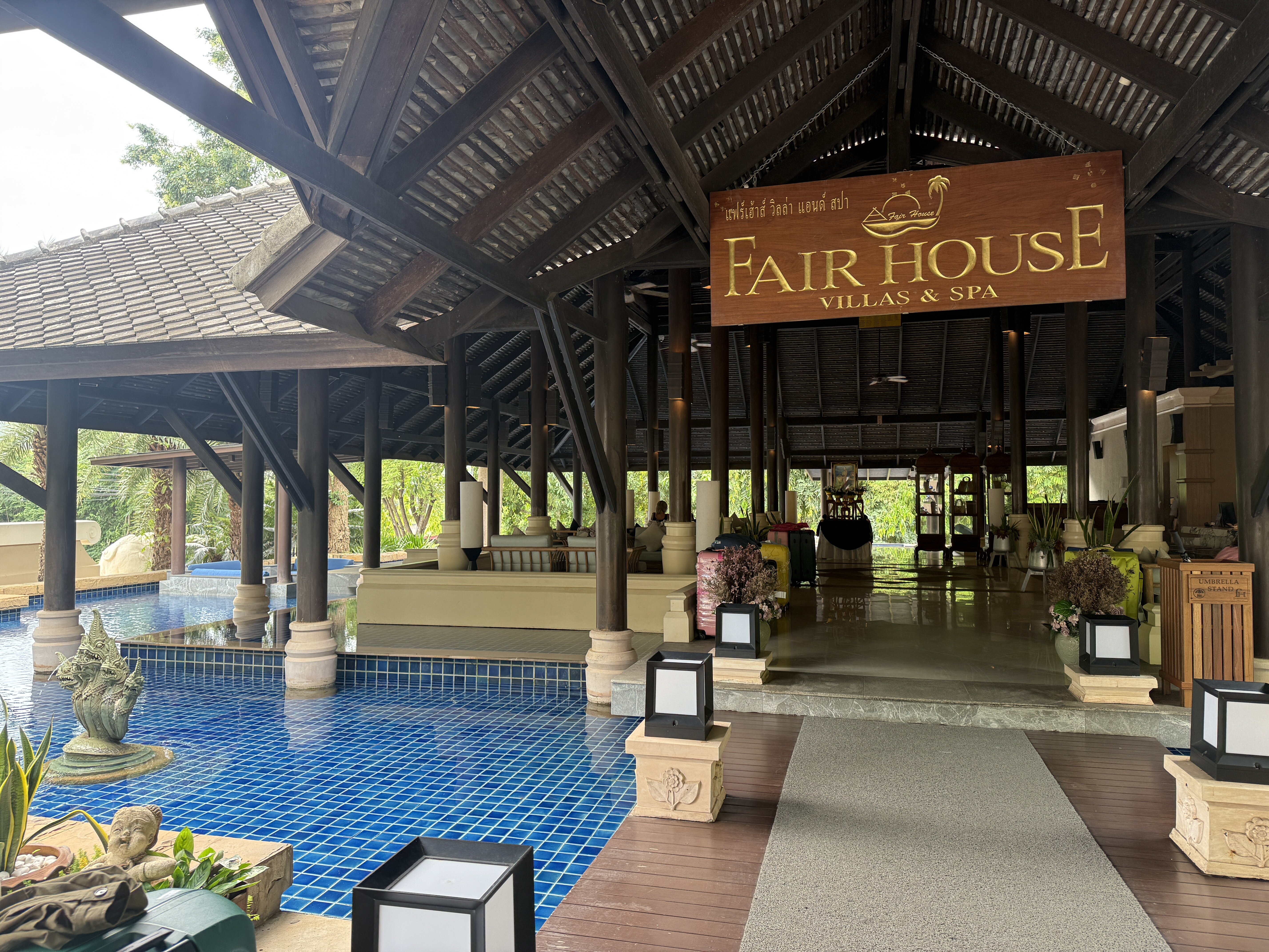 靓屋别墅&水疗中心苏梅岛-浴室