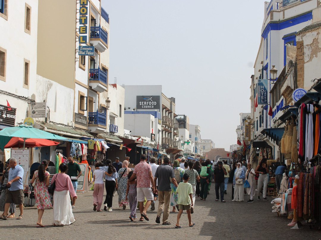 Le Souk Essaouira-索维拉必去景点
