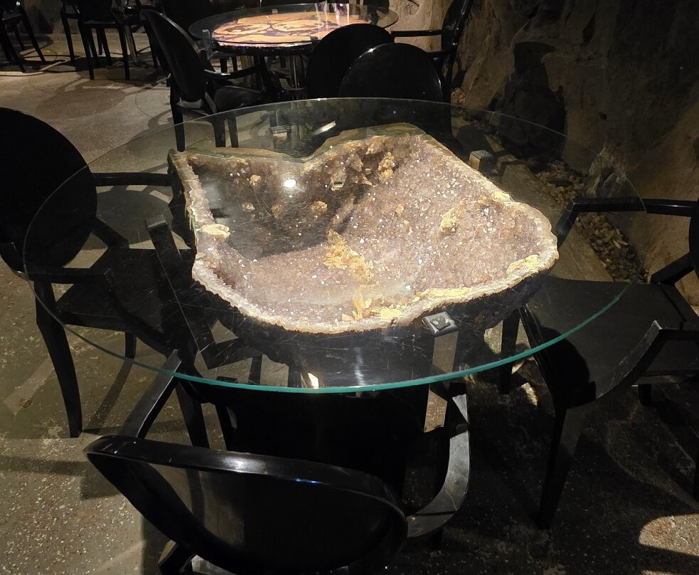 Complexo Belverde Mina-Ametista do Sul必去景点