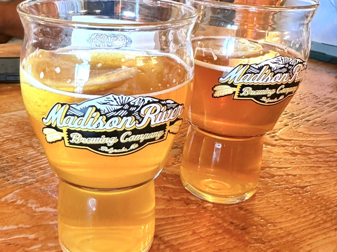 Madison River Brewing-贝尔格莱德必去景点