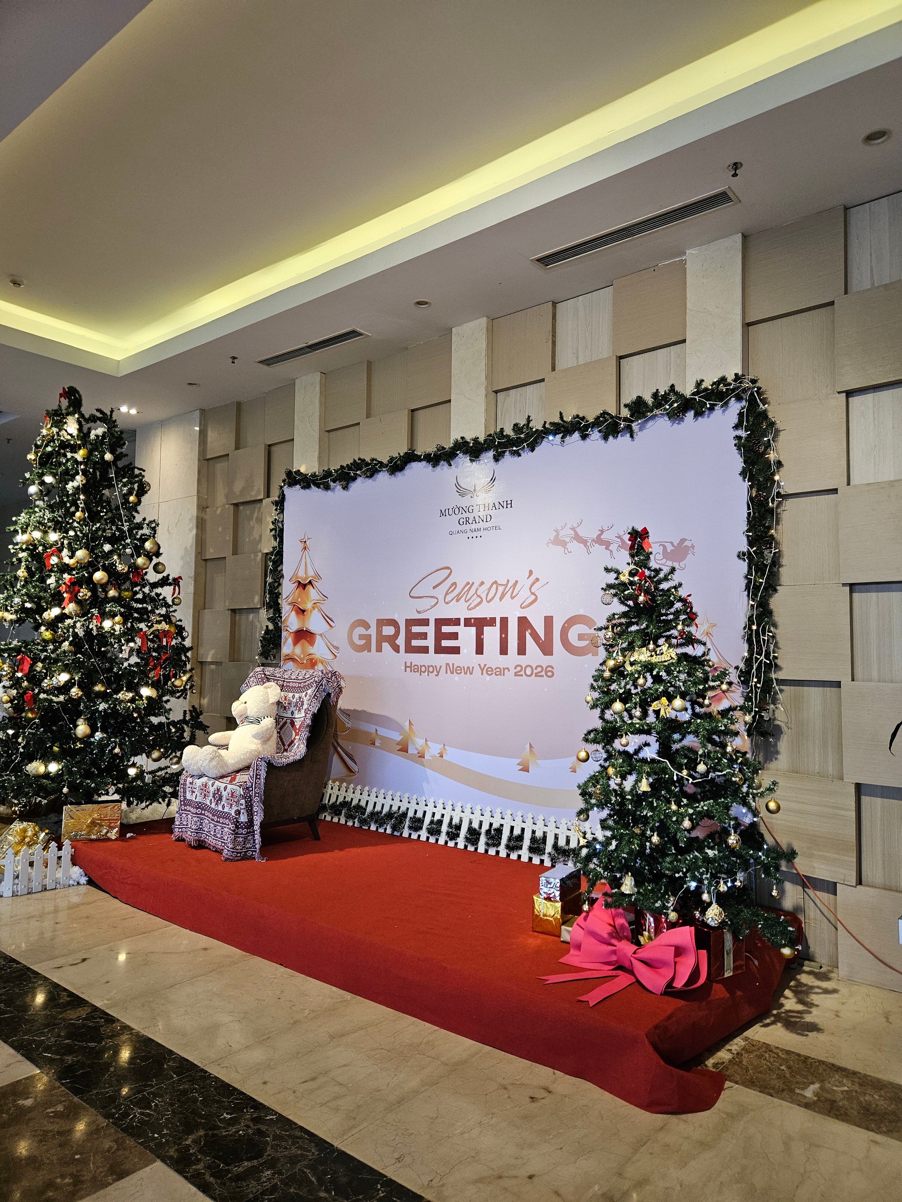 Muong Thanh Grand Quang Nam Hotel-官方