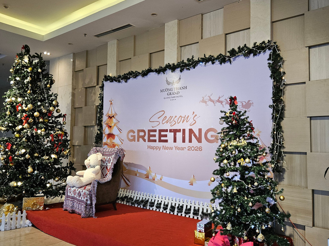 Muong Thanh Grand Quang Nam Hotel主图