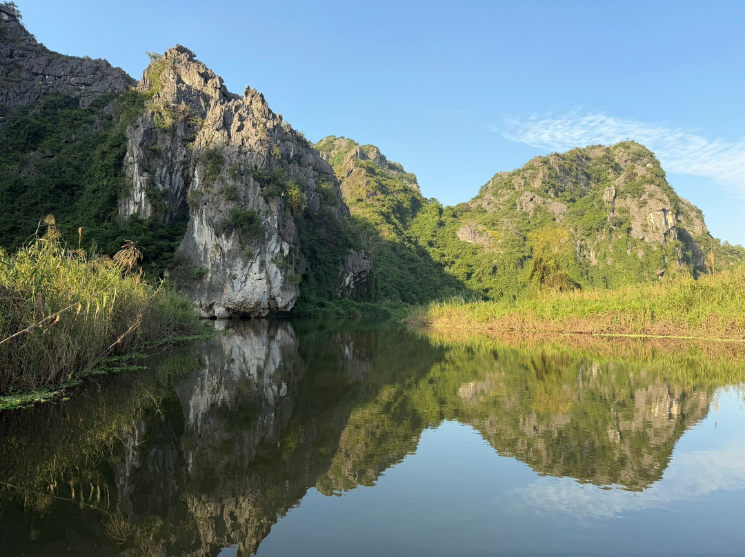 Van Long Nature Reserve-宁平必去景点