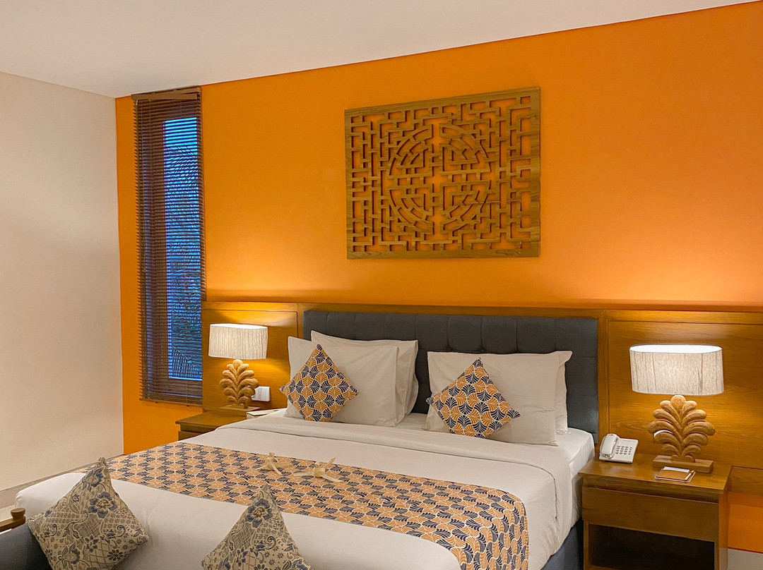 Kahayana Suites Ubud主图