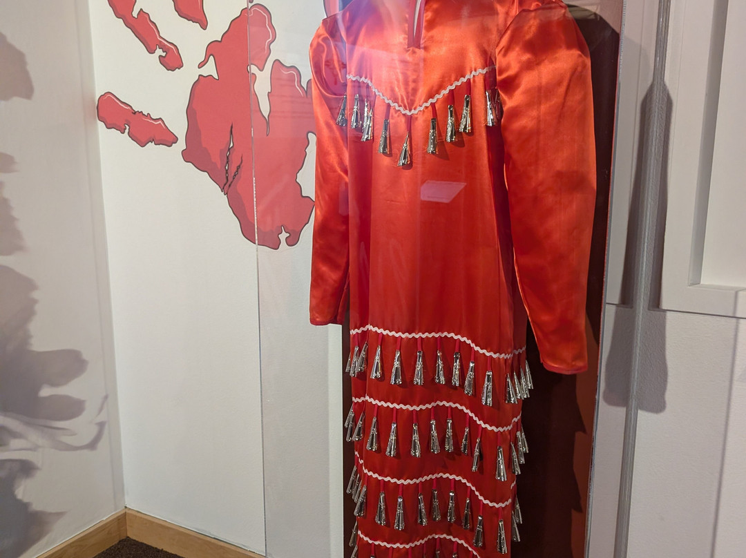 Wyoming State Museum-夏延必去景点