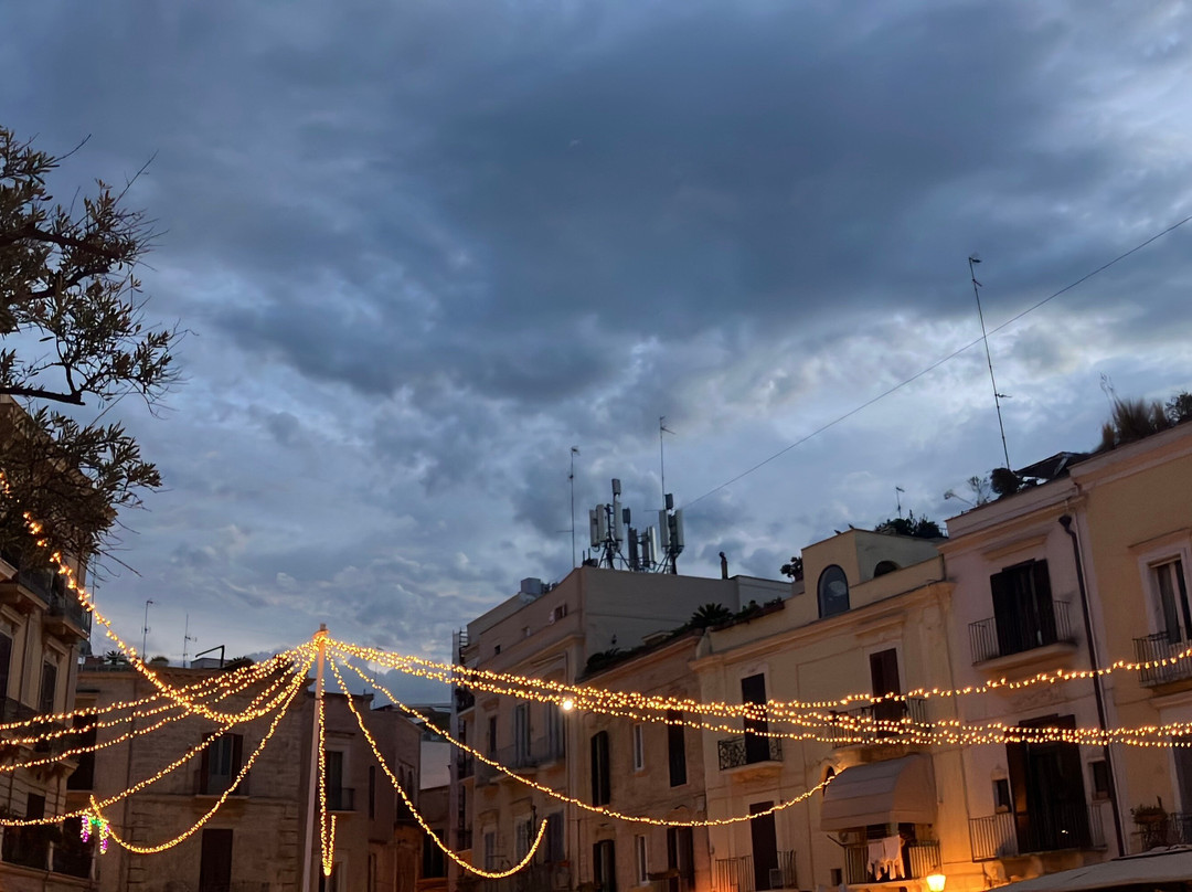 Piazza Mercantile-巴里必去景点