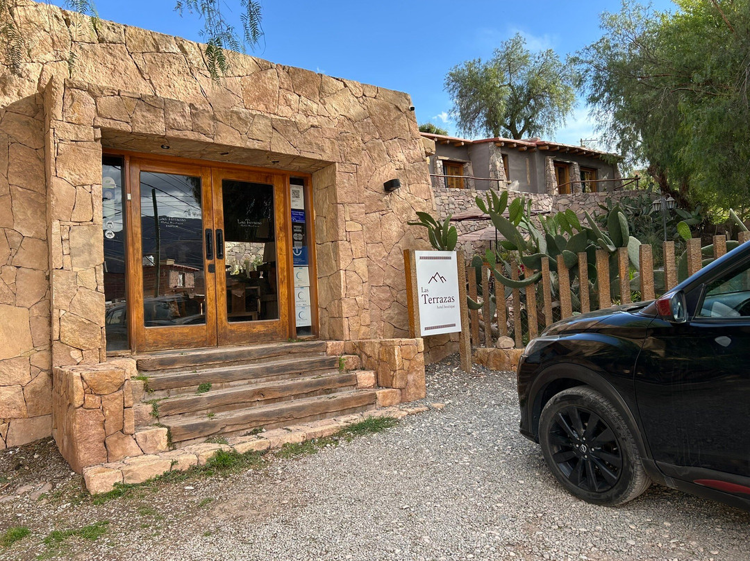 Las Terrazas Hotel Boutique主图