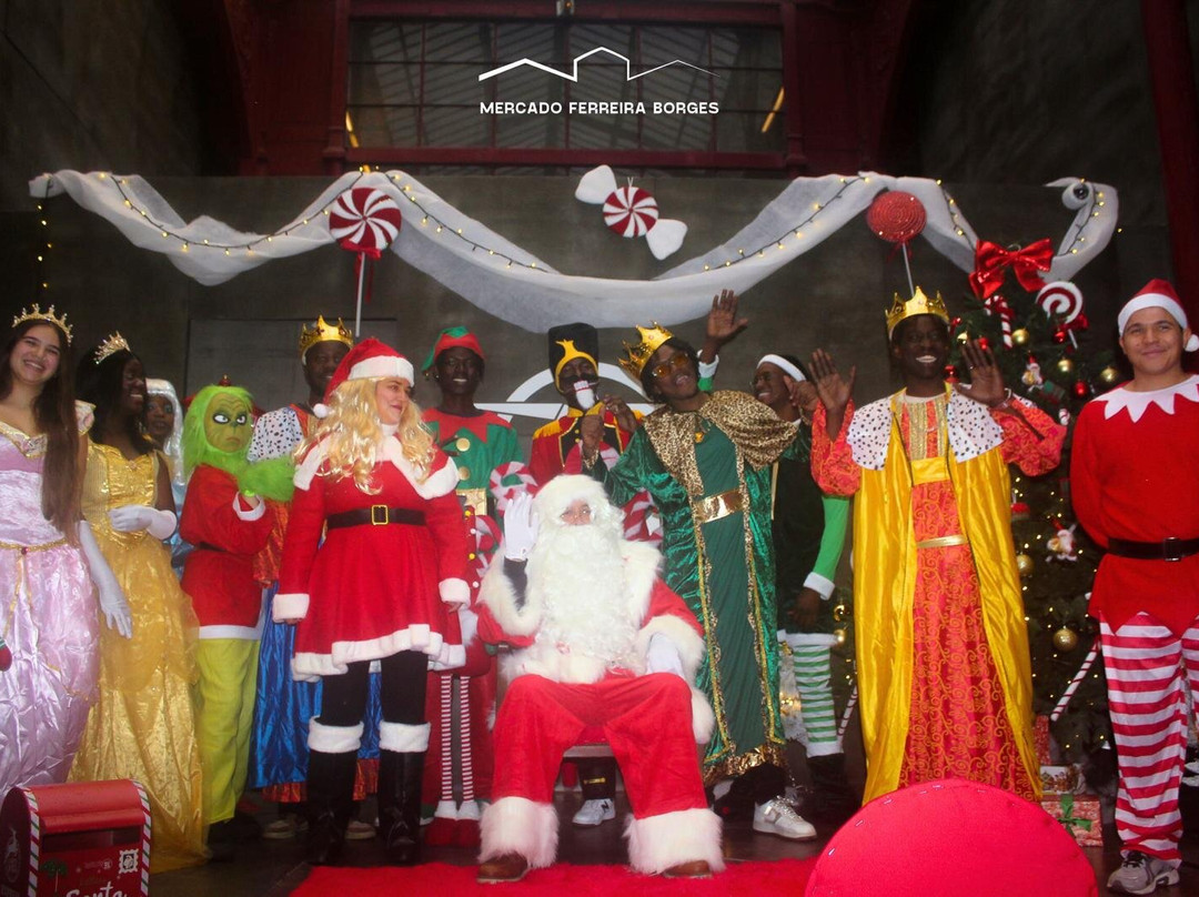 River Market-波尔图必去景点