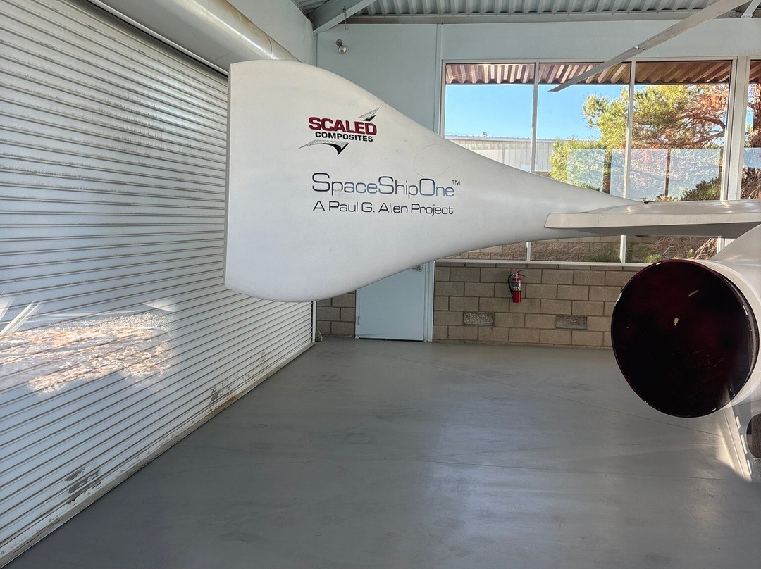 Mojave Air and Space Port-莫哈韦必去景点