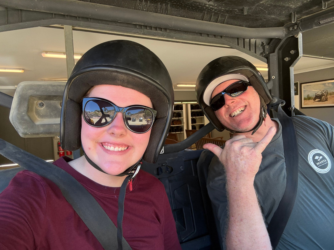 Hamilton Island Offroad Adventures-汉密尔顿岛必去景点