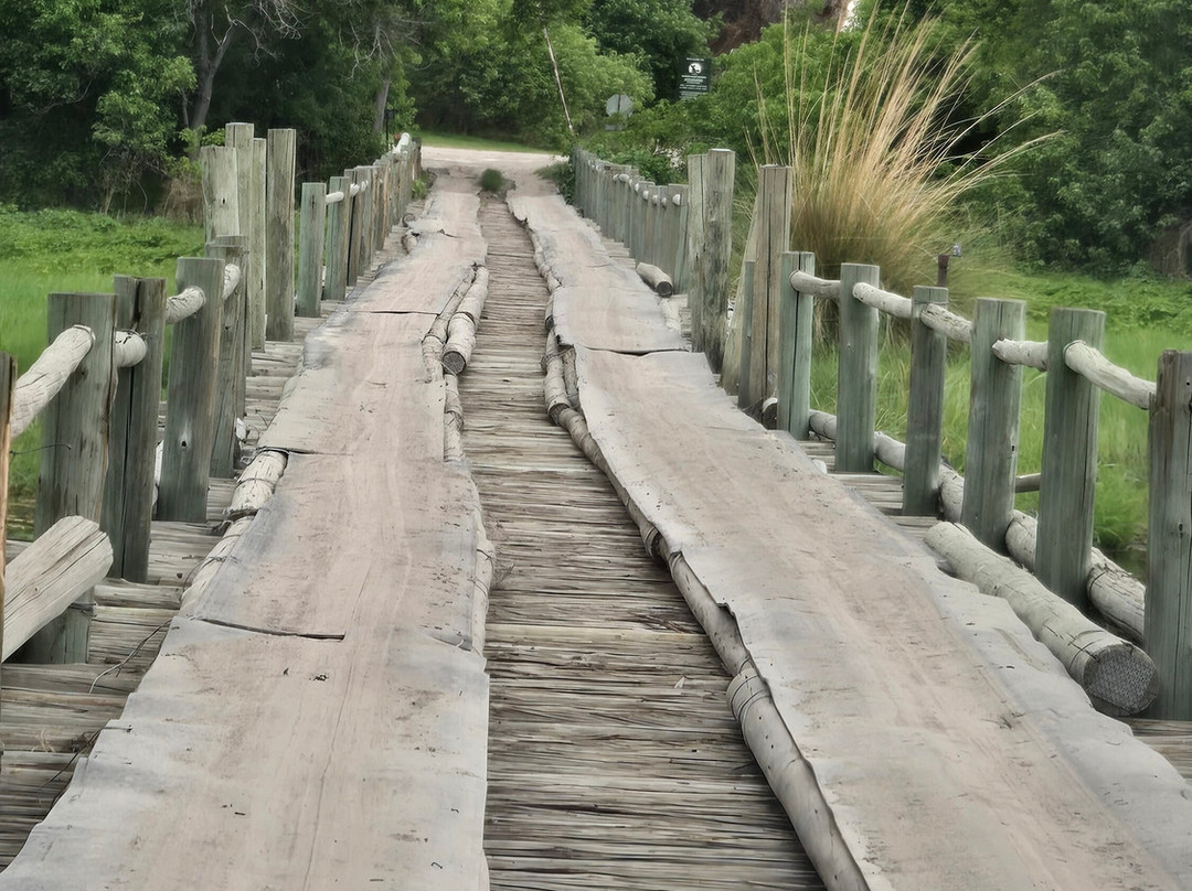 Khwai Guest House主图