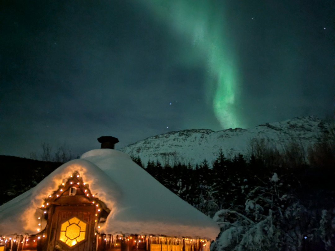 Skadi Adventures AS-特罗姆瑟必去景点