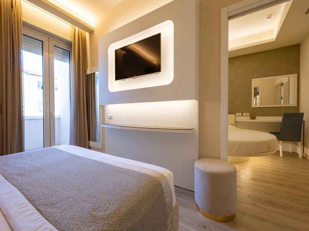 Hotel Villa Paola主图