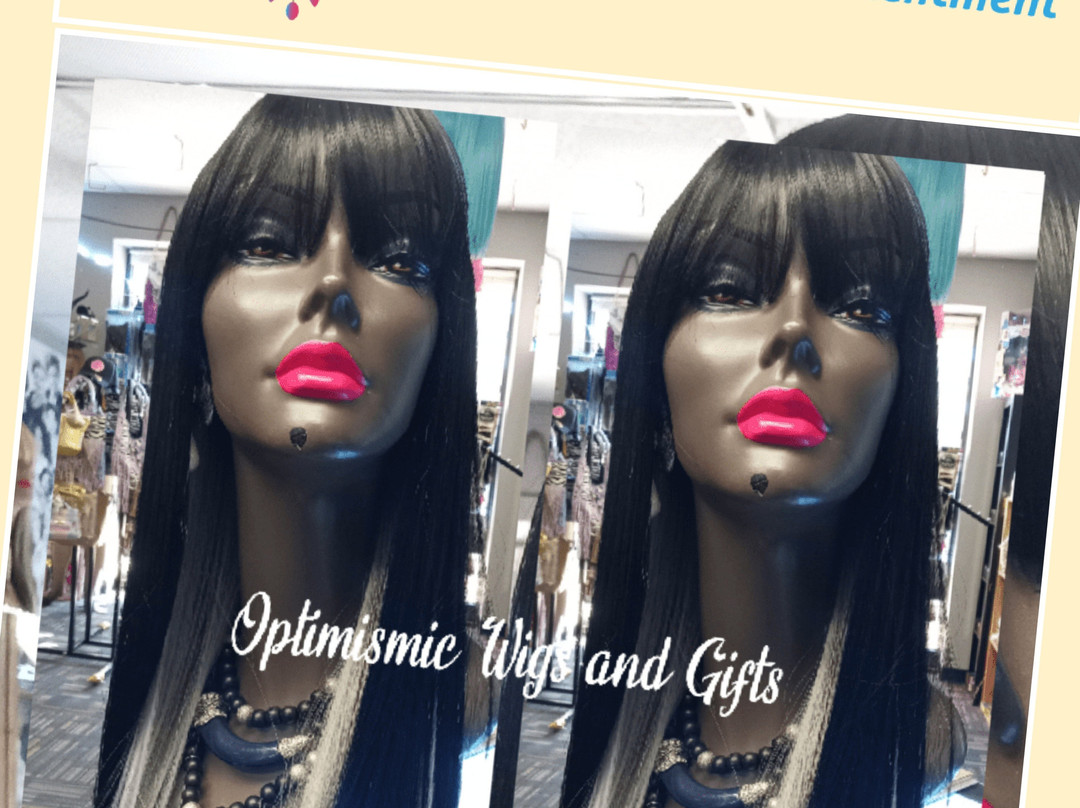 Optimismic Wigs And Gifts-West Saint Paul必去景点