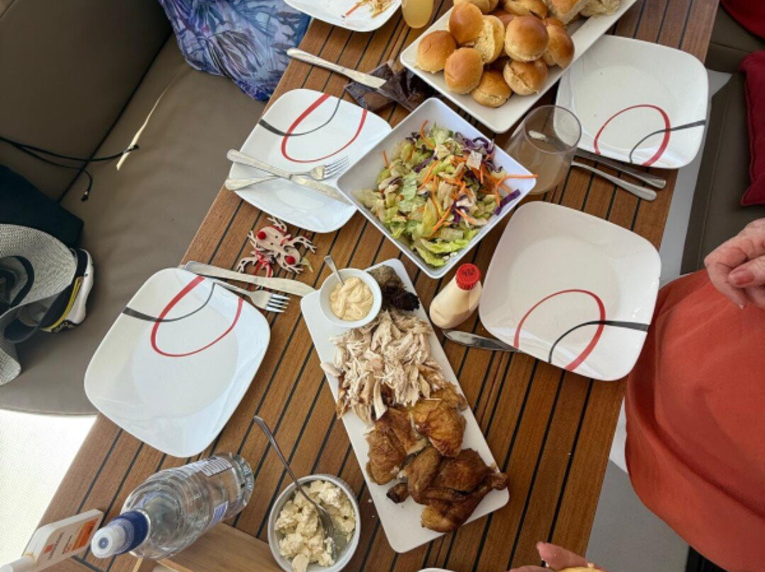 Too Up Sailing - Day Tours-德朗莫伊恩必去景点