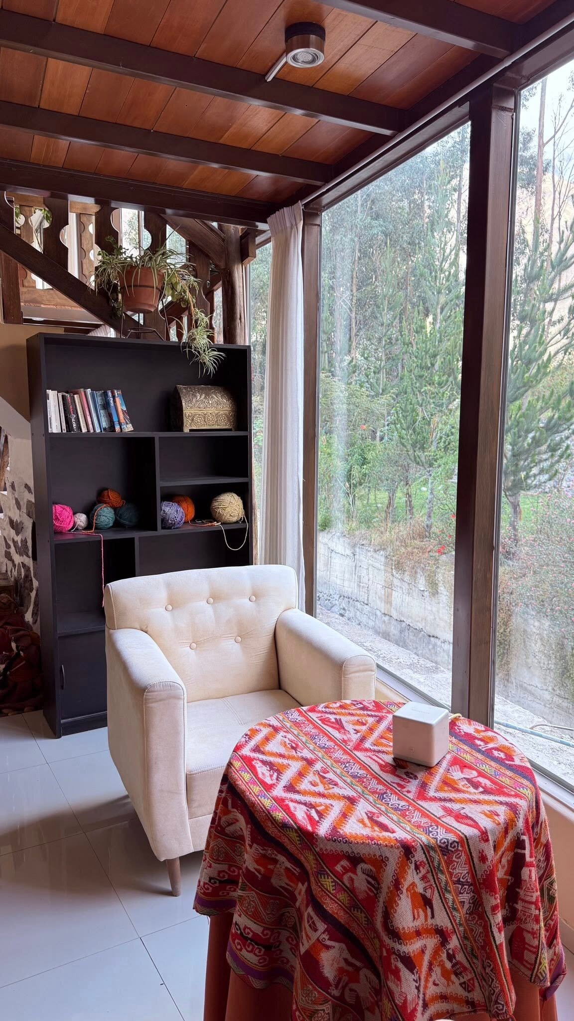 Hotel Humantay Lodge-浴室