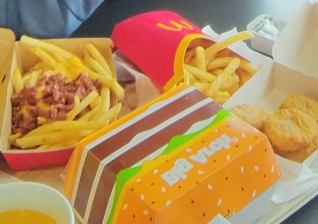 McDonald's Frignano