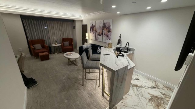 亚特兰蒂斯赌场水疗度假酒店-客卧