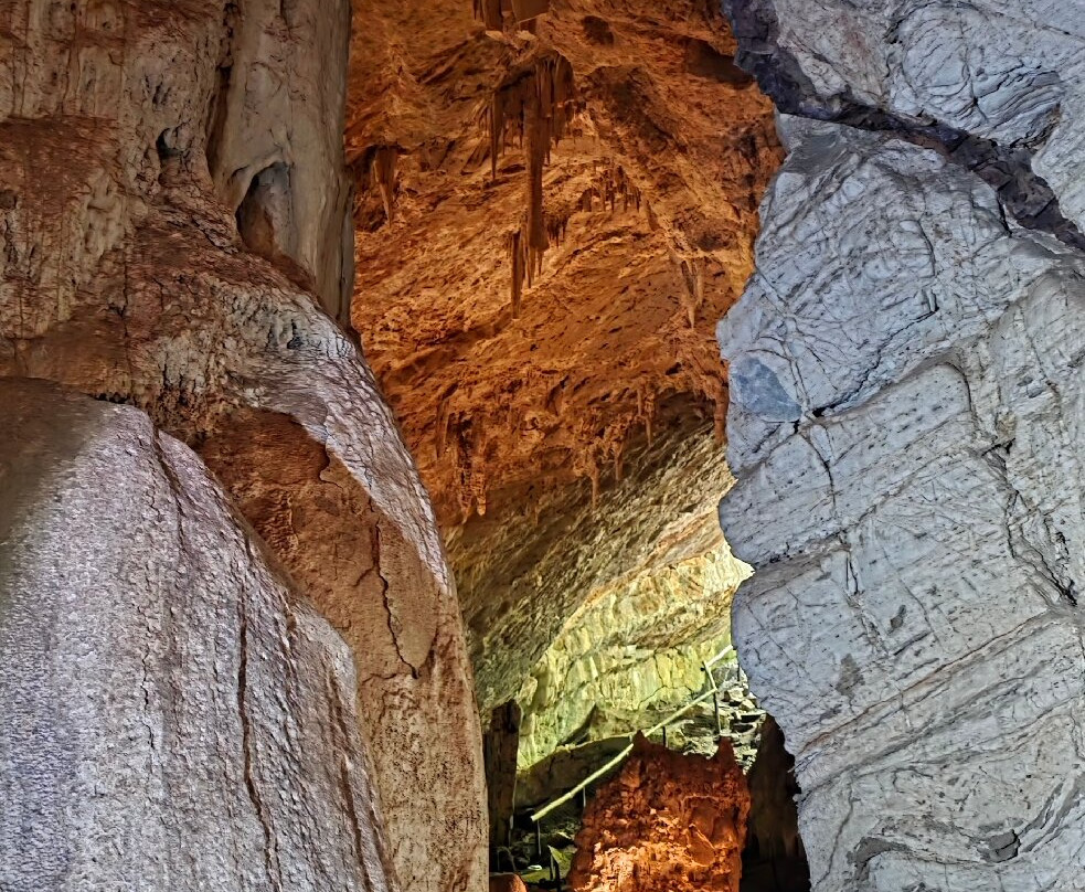 Grutas de São Miguel-博尼图必去景点