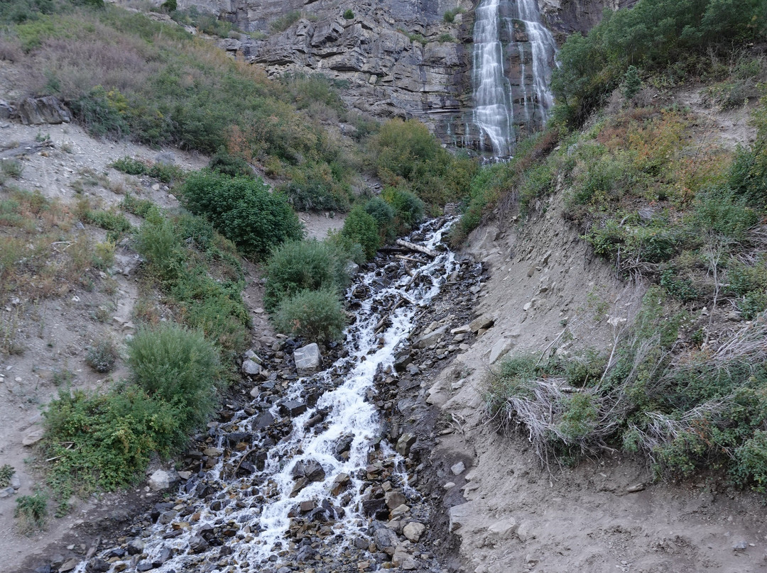Bridal Veil Falls-普若佛必去景点