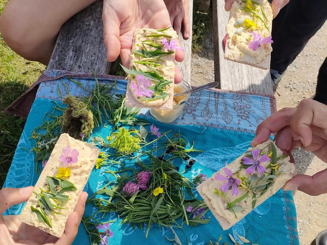 Naturopathe & Guide Nature Maria Karanakova-勒普利盖恩必去景点