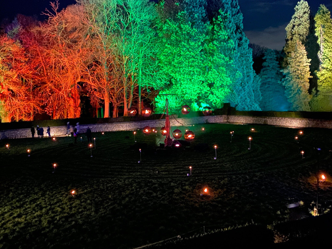 Ashridge House-Berkhamsted必去景点