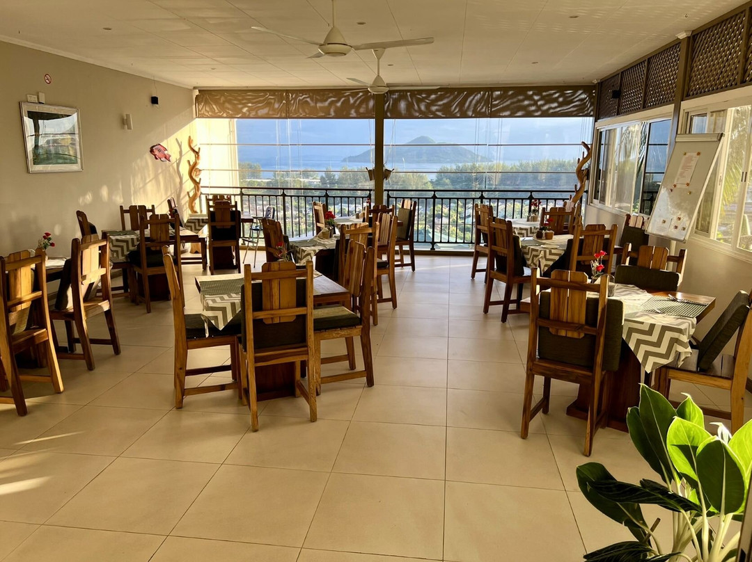 The Ridge Residence主图