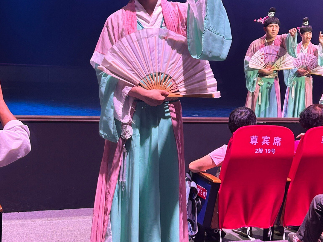 香茗大剧院-黄山市必去景点