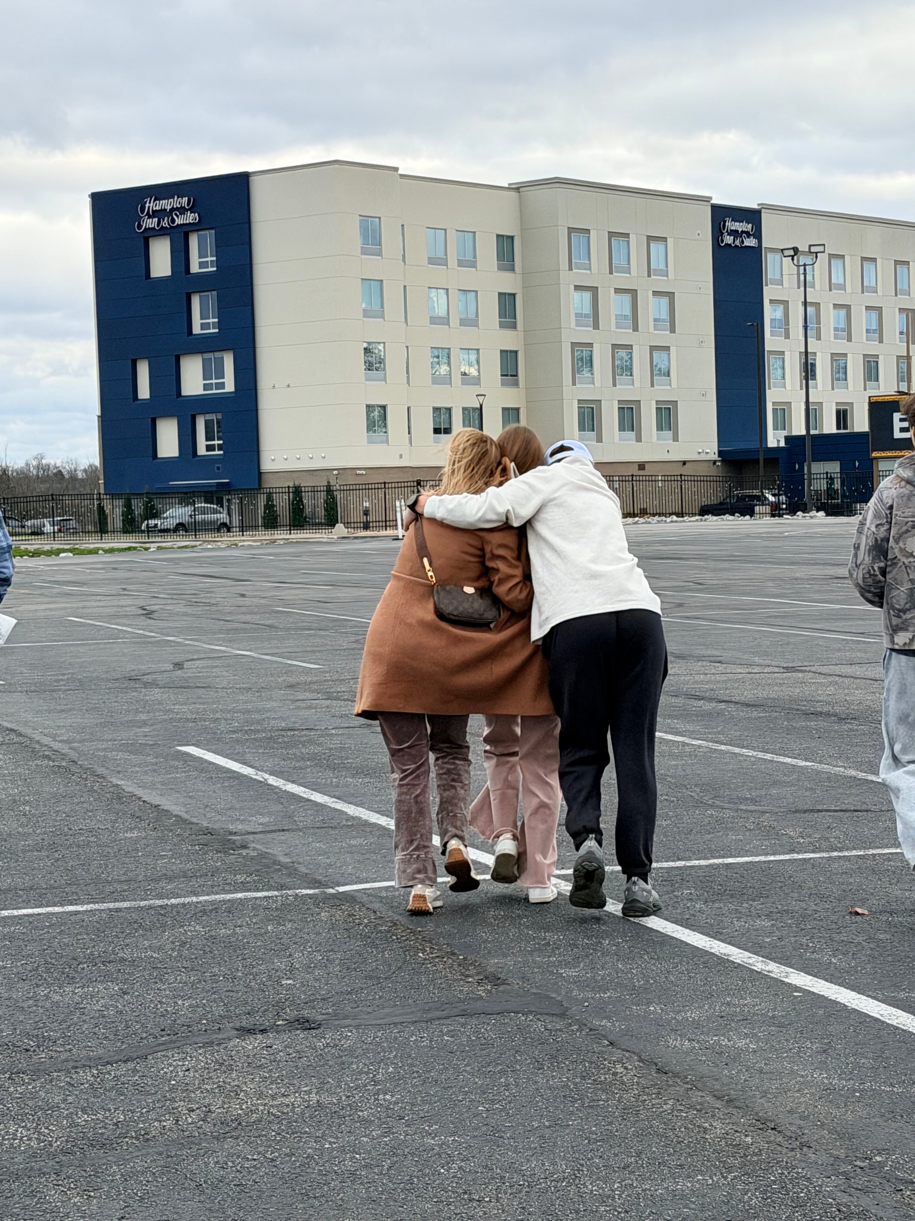 Hampton Inn and Suites Williamstown Ark Encounter-官方