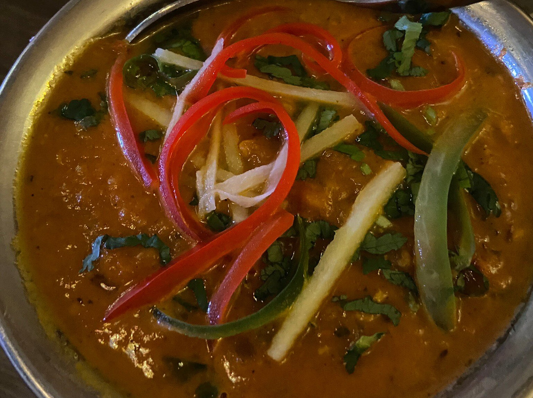 Sharma's INdiske Restaurant