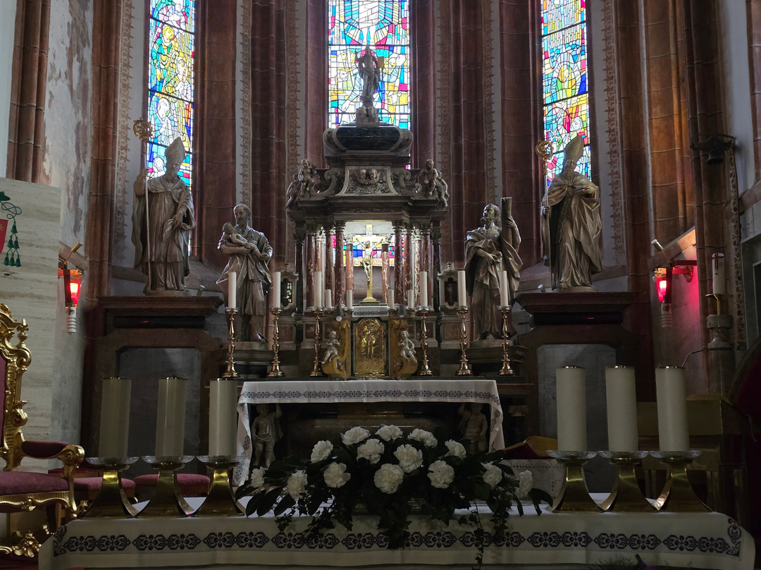 Celje Cathedral of Saint Daniel-Celje必去景点