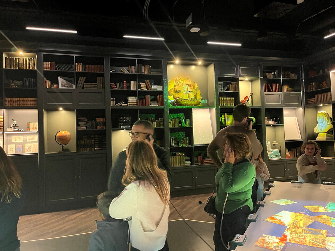 Quake - Museu do Terramoto de Lisboa-里斯本必去景点