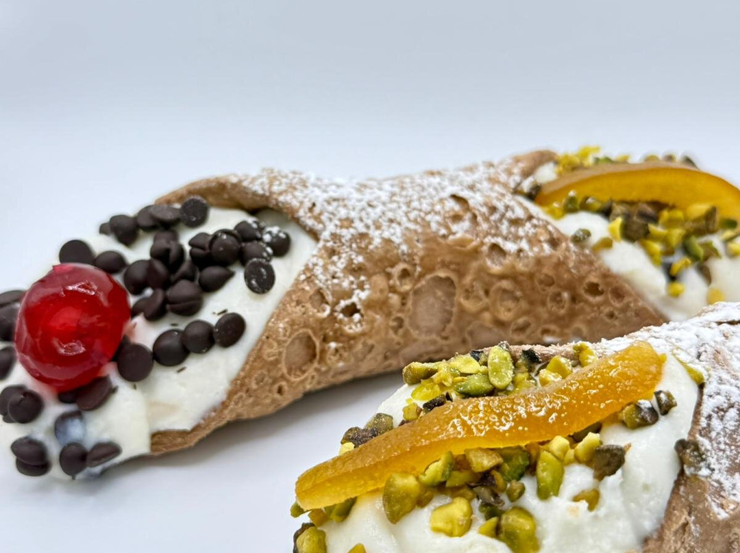 Macaluso, Dolce di Sicilia
