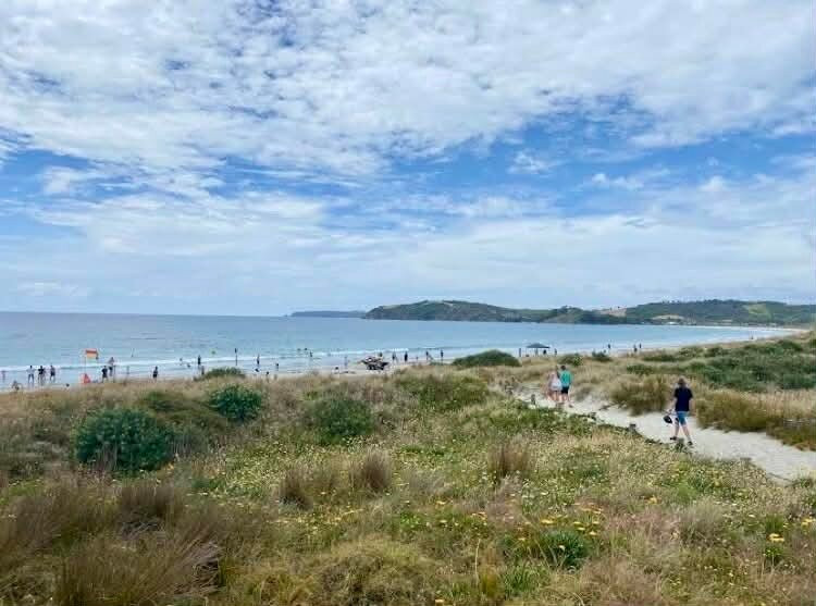 Omaha Beach-瓦卡沃夫必去景点