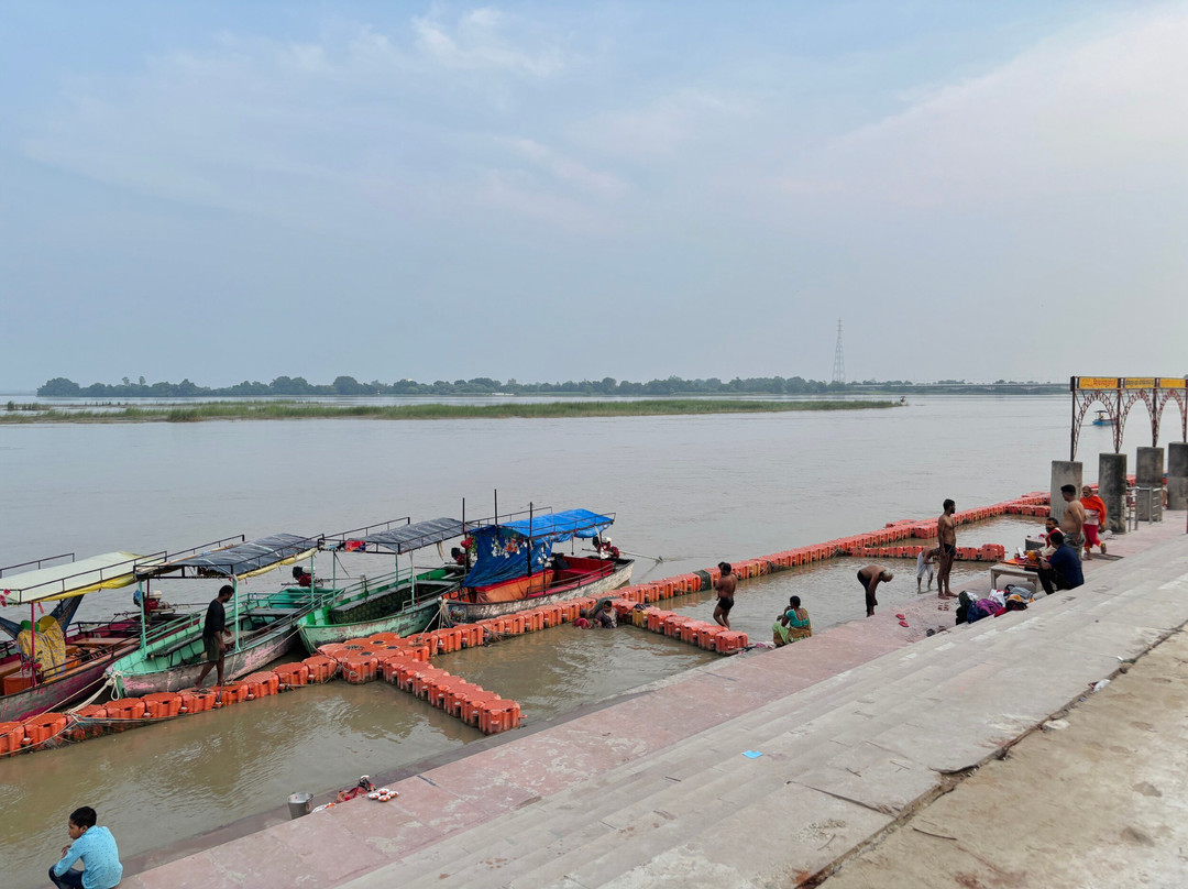 Saryu Ghat-Ayodhya必去景点