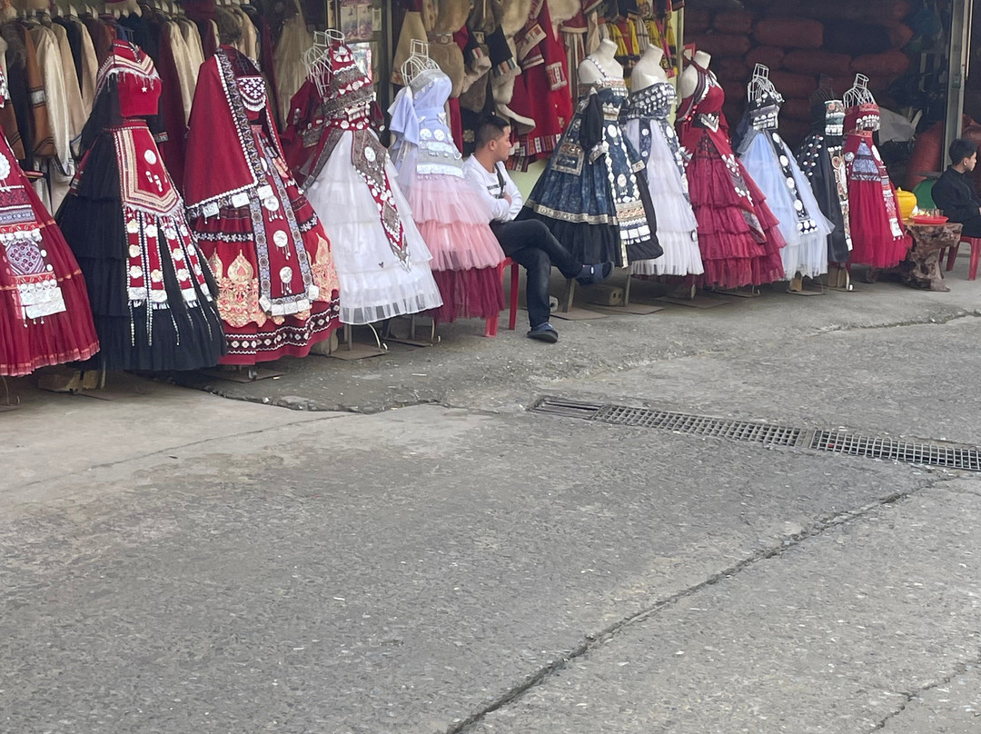 Cat Cat village-沙巴必去景点