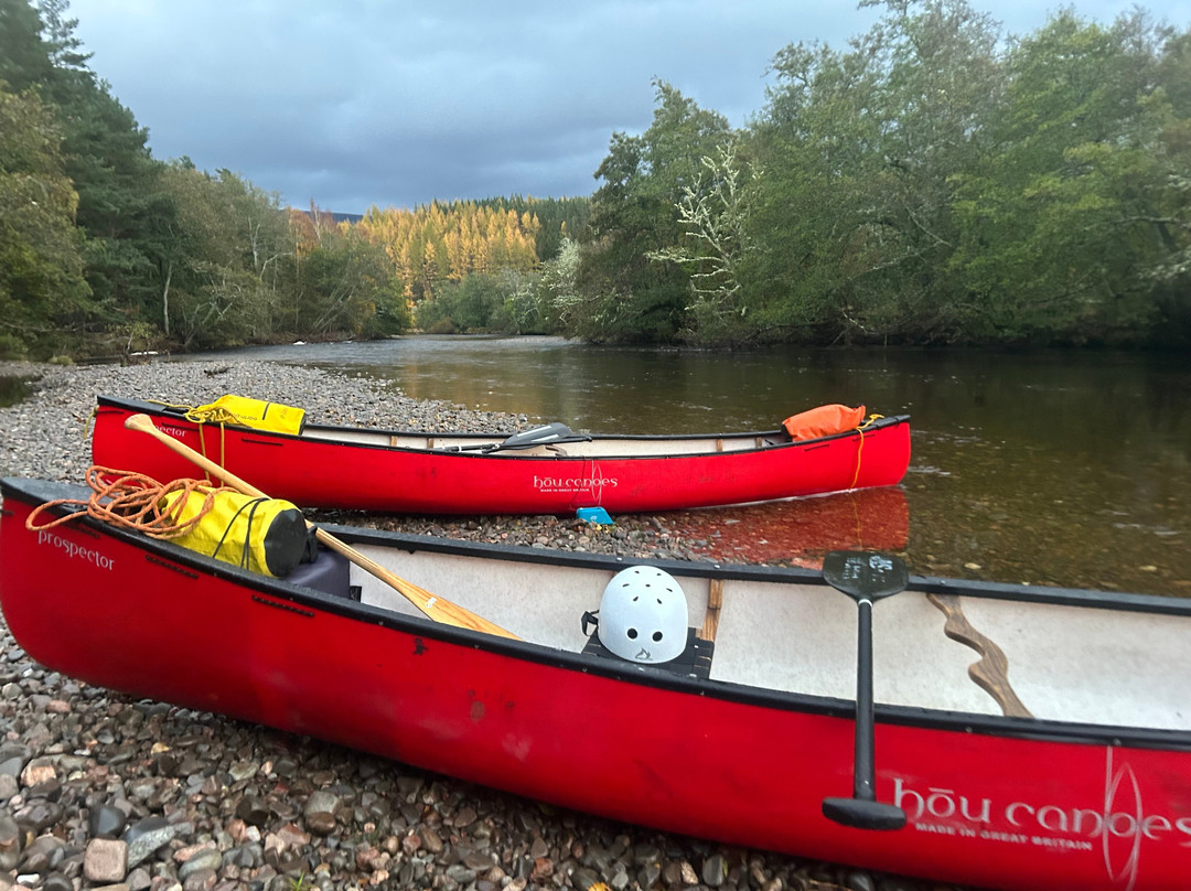 Scottish Rock & Water-Kingussie必去景点