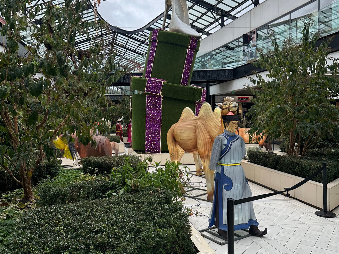 One Nation Paris 奥莱购物中心-Les Clayes-sous-Bois必去景点