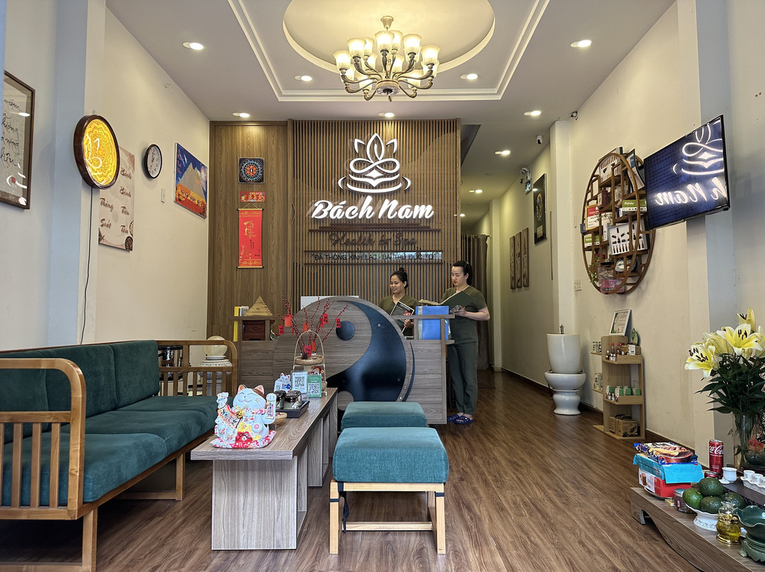 Bách Nam - Spa Đông Y Đà Nẵng-Thanh Khe必去景点