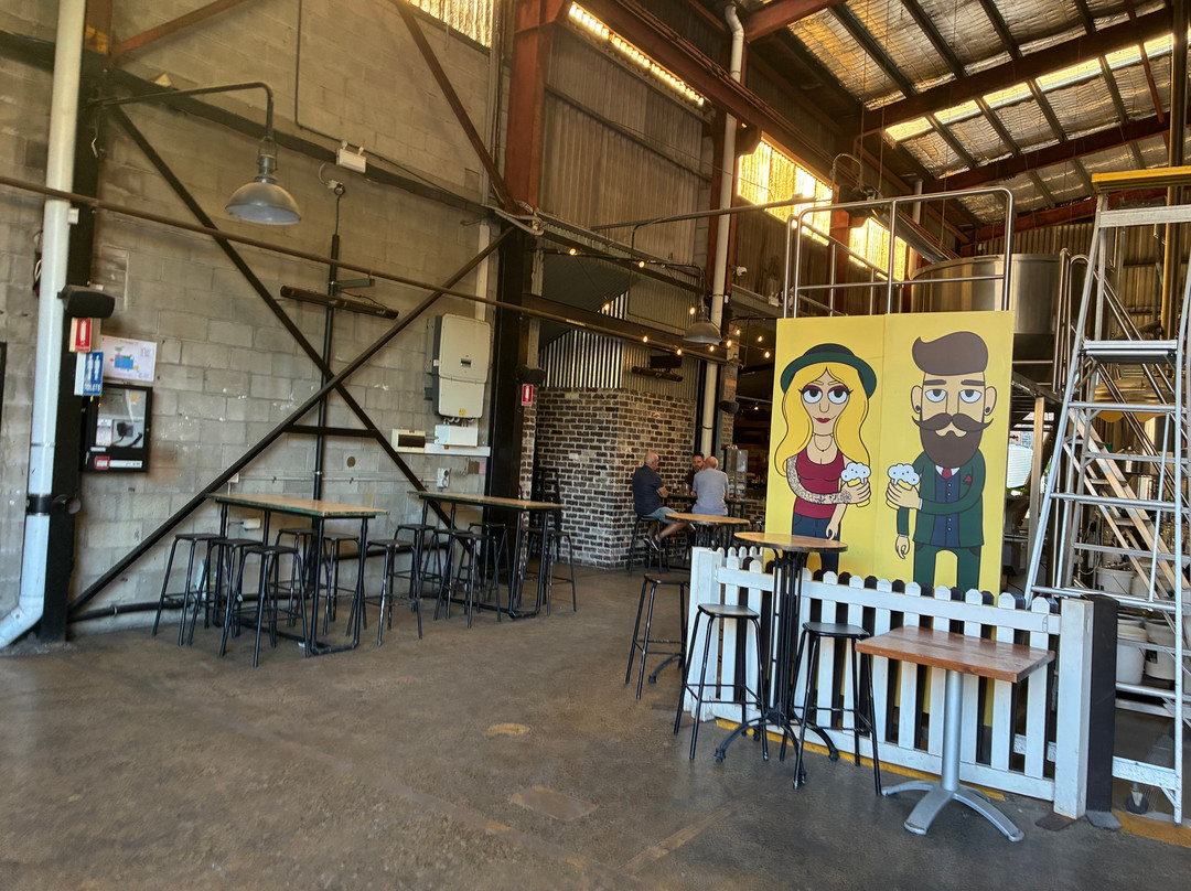 Sauce Brewing Co-马里克维尔必去景点