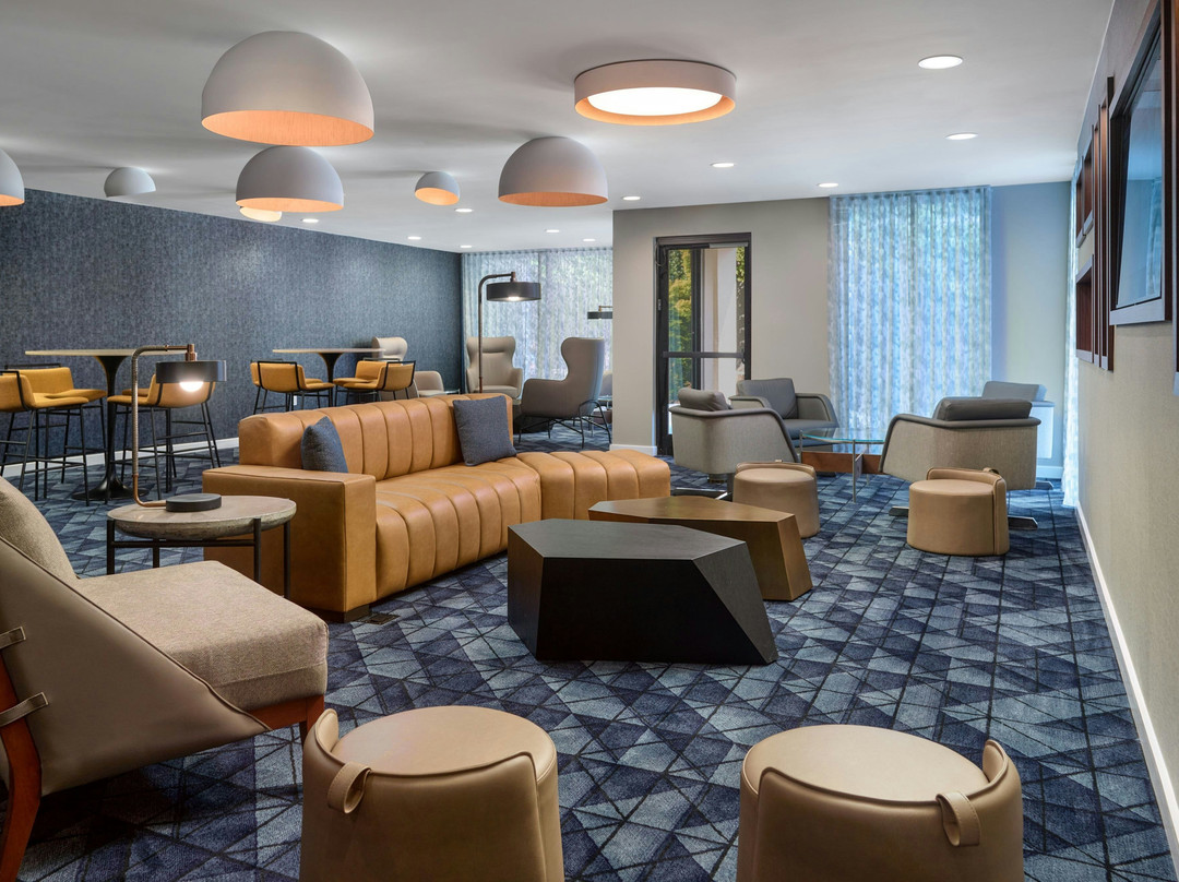 Adamstown酒店住宿-Courtyard by Marriott Frederick