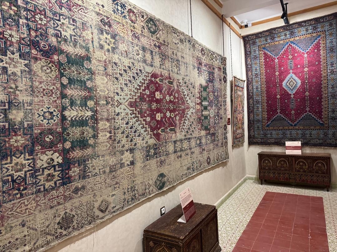 Maison Culturelle du Tapis