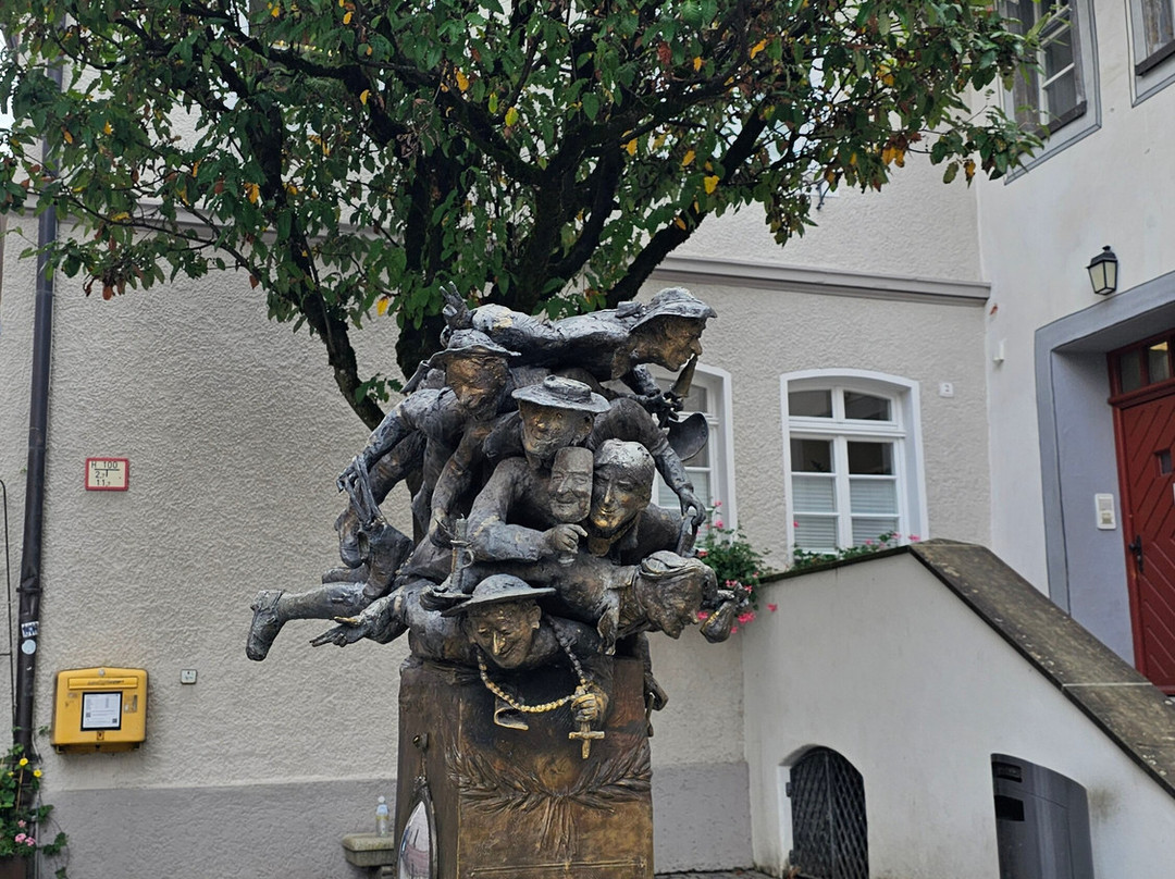 Spuckbrunnen