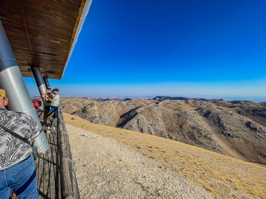 Mountain Nemrut Visitor Center-Adiyaman必去景点