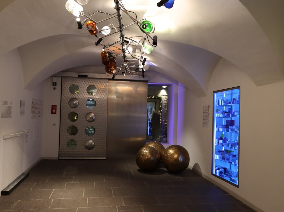 Pharmaziemuseum-布雷萨诺内必去景点