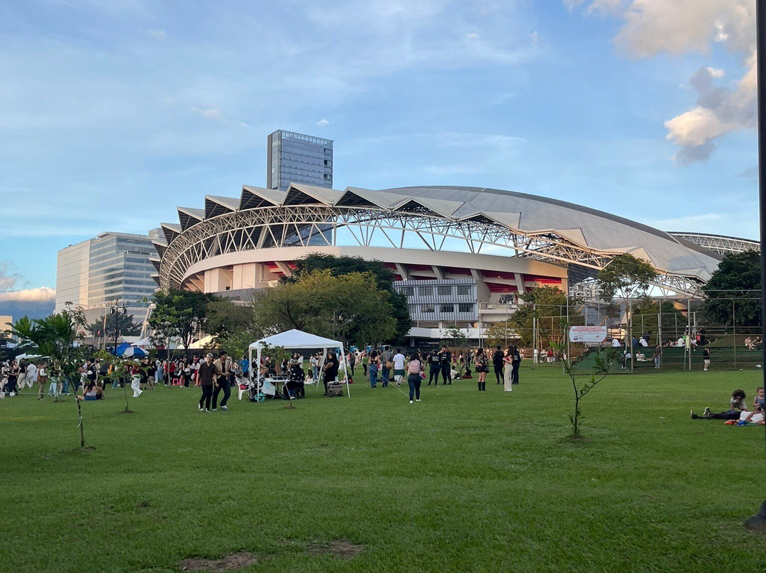 Estadio Nacional-圣何塞必去景点
