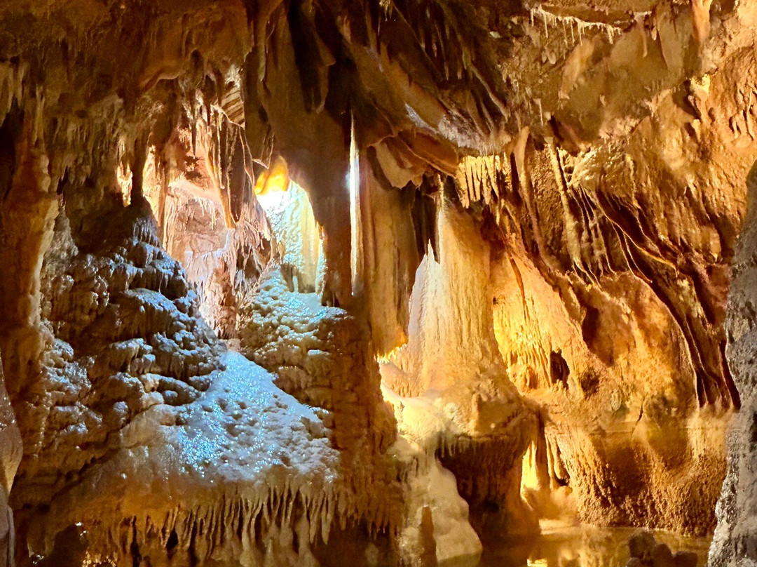 Grutas de Alvados-Alvados必去景点