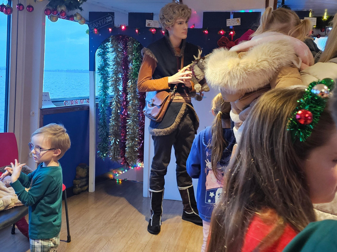 Stuart Line Cruises-埃克斯茅斯必去景点