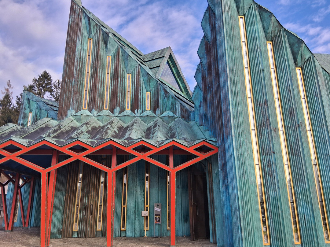 Pfarre Thal bei Graz-Thal bei Graz必去景点